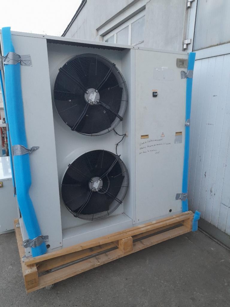 Pompe a chaleur, Bricolage & Construction, Comme neuf, Enlèvement, 150 cm ou plus, 800 watts ou plus