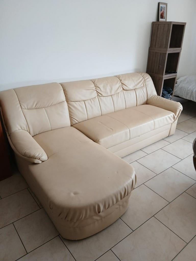 fauteuil lit en L, Maison & Meubles