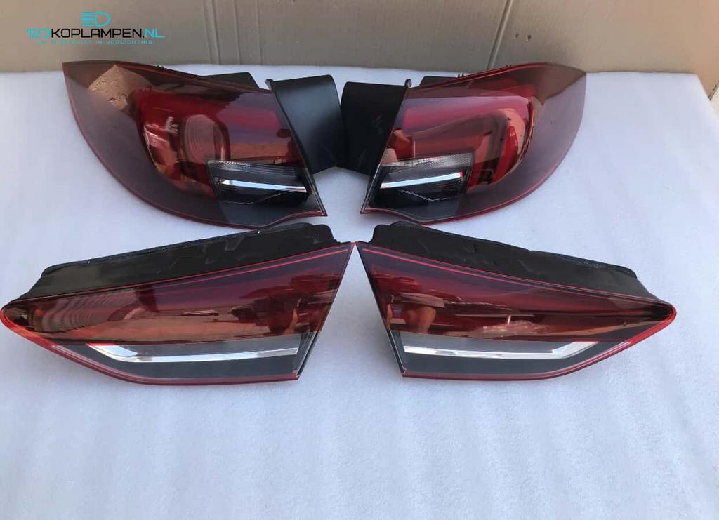 Opel Insignia B achterlichten achterlicht, -, -, -