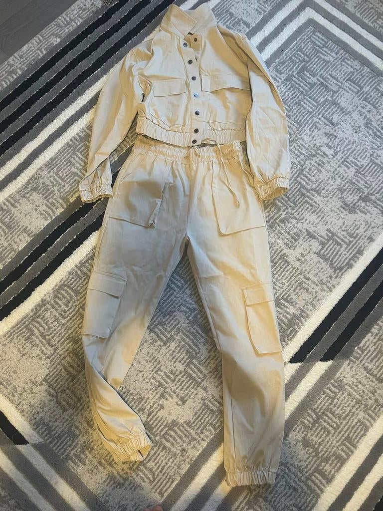 Goed qualaty    And not 2hand het is new, Kleding | Dames, Broeken en Pantalons, Maat 38/40 (M), Nieuw, Ophalen of Verzenden, Bruin