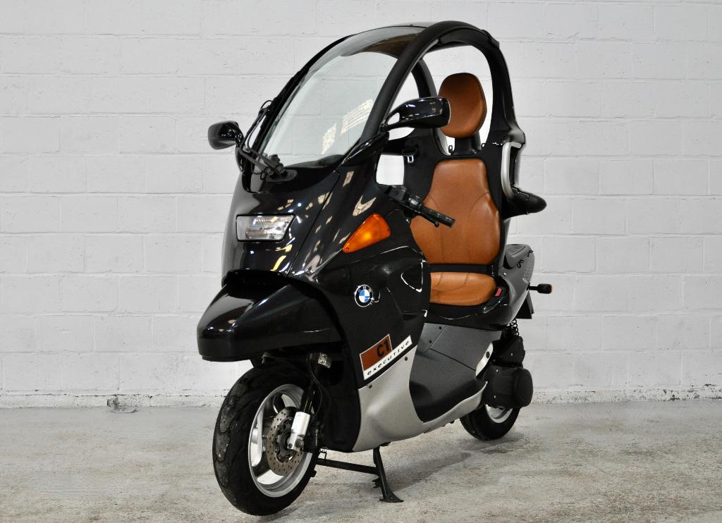 BMW C1 125 Executive