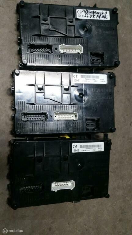 BSI- uch-n3 clio 2 8200311990 renault volkel lankveld clio 2, Autos : Pièces & Accessoires, Enlèvement ou Envoi, Renault, Utilisé