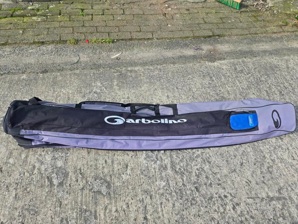 Garbolino Foudraal., Watersport en Boten, Ophalen