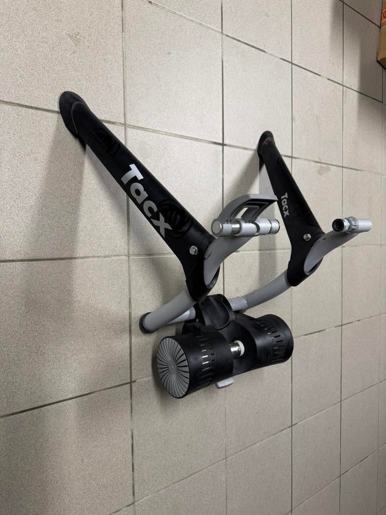 ERGOTRAINER TACX BUSHIDO T1980, Enlèvement, Utilisé