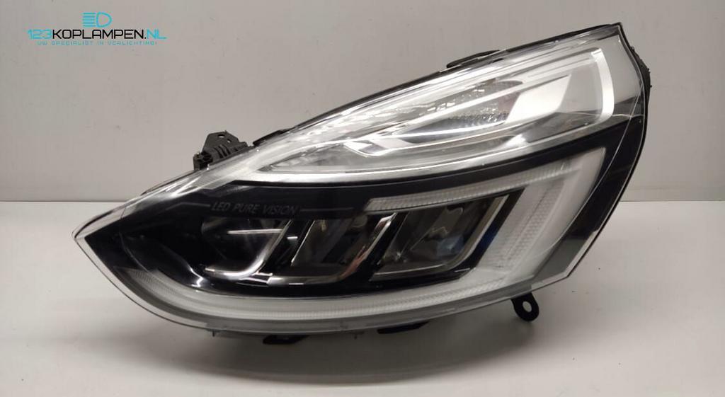 Renault Clio 4 Full Led koplamp links, Autos : Pièces & Accessoires, Renault, -, Utilisé, -