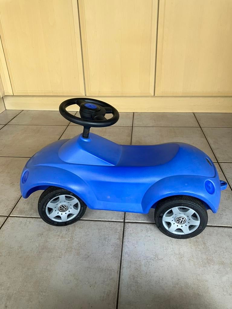 Volkswagen loopwagentje, Ophalen, Gebruikt, Loopvoertuig