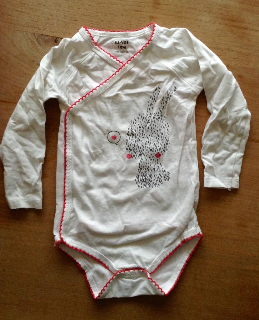 Pyjama bébé fille 18 mois, Enfants & Bébés, Kiabi, Enlèvement ou Envoi, Comme neuf, Vêtements de nuit ou Sous-vêtements
