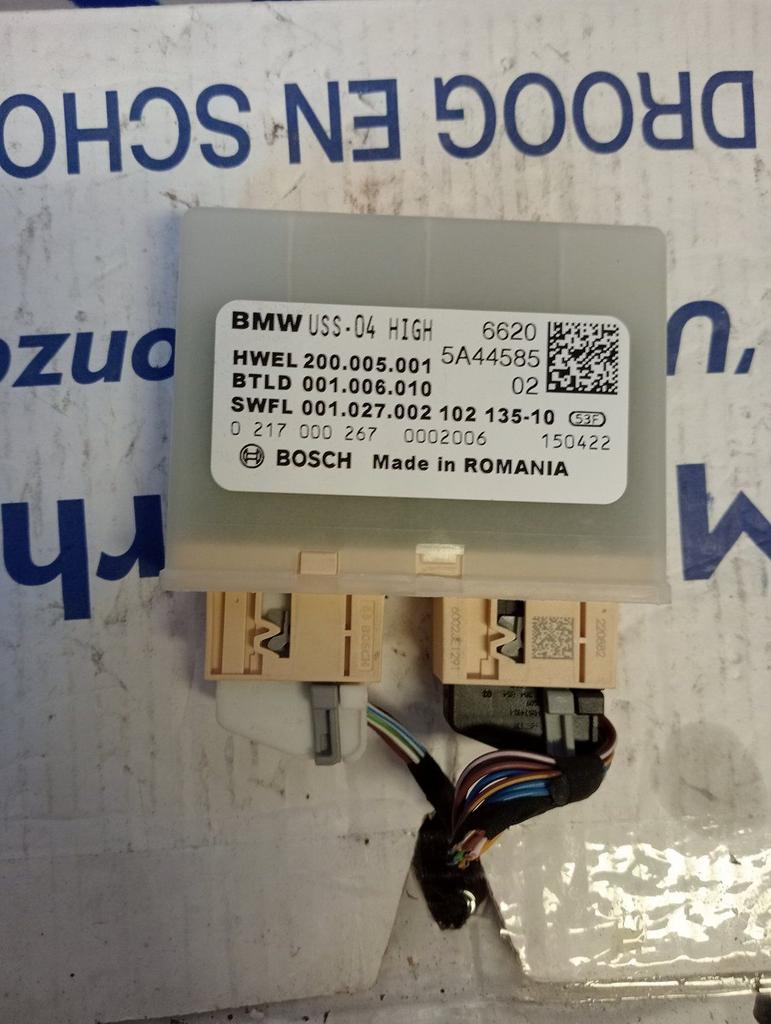 BMW X3 F97 PDC Module 0217000267, Gebruikt, -, -, Ophalen of Verzenden