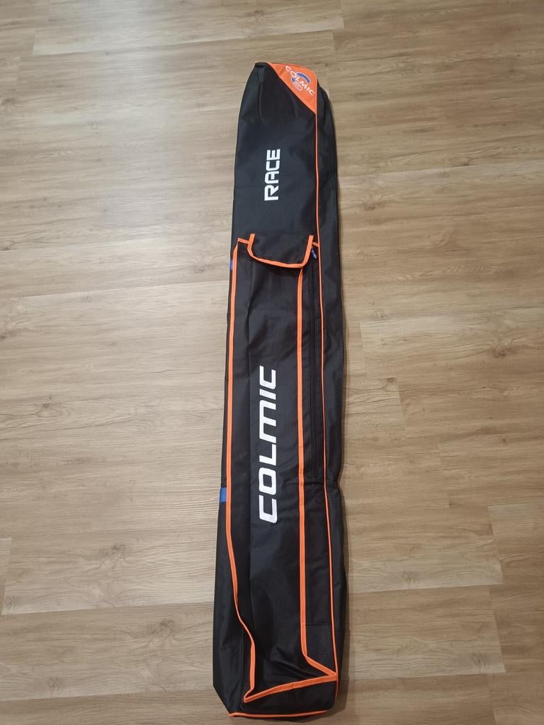 Colmic foudraal, Ophalen