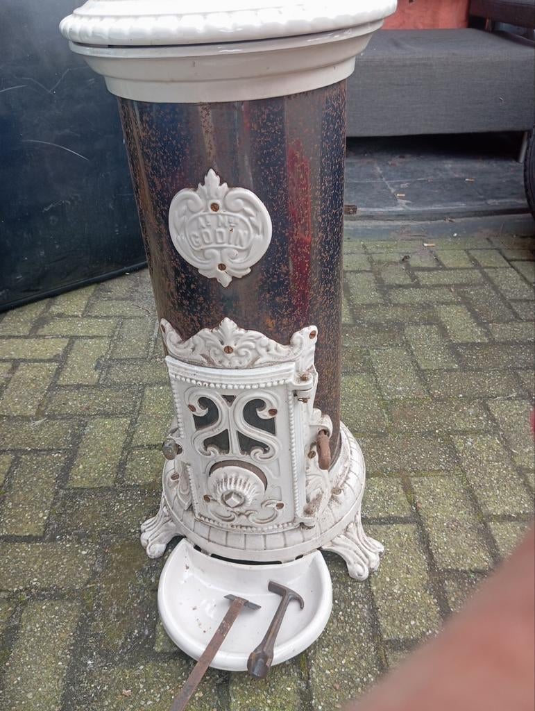 Bod, Tuin en Terras, Ophalen