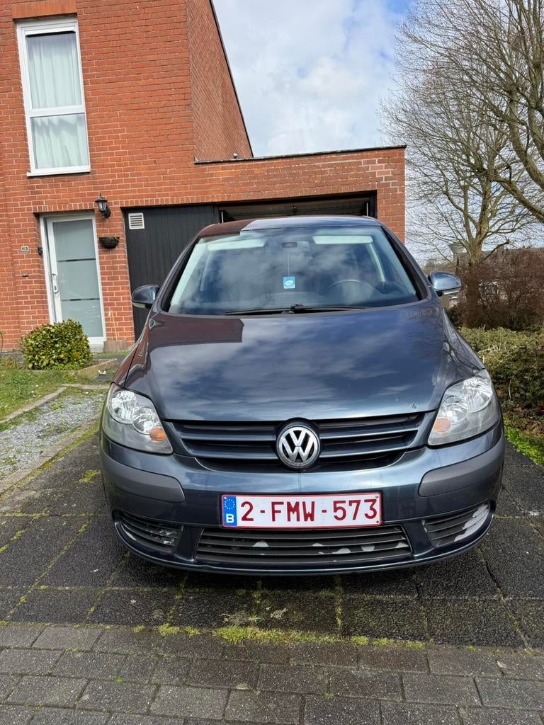 Golf 5 plus 2006, Auto's, Volkswagen, Golf, Particulier, Te koop, Benzine