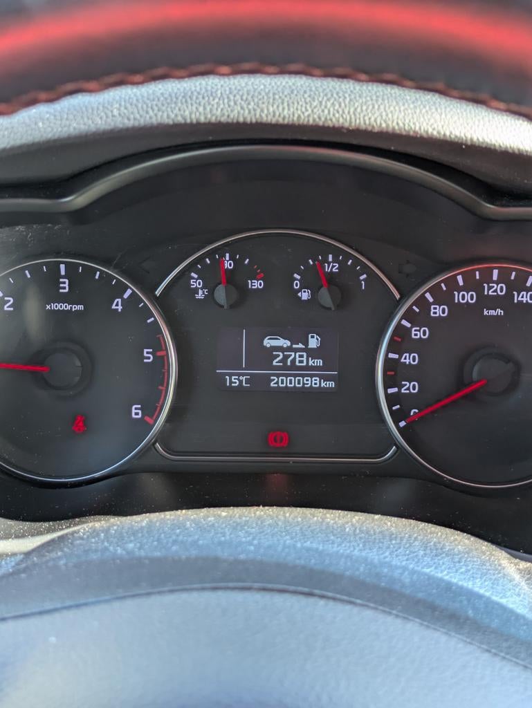 Kia Carens, EURO 6 7zit model 2017, Auto's, Kia, Monovolume, 7 zetels, 5 deurs, Particulier