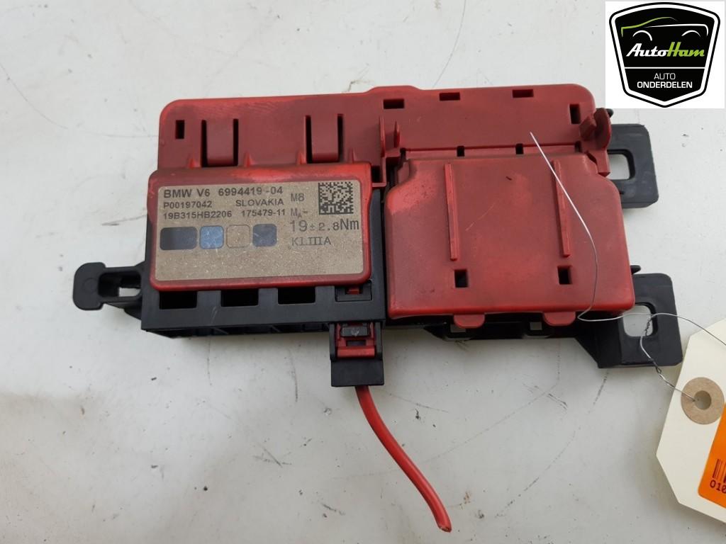 BOITIER FUSIBLES BMW 3 serie Touring (G21) (01-2019/07-2020), Utilisé, BMW