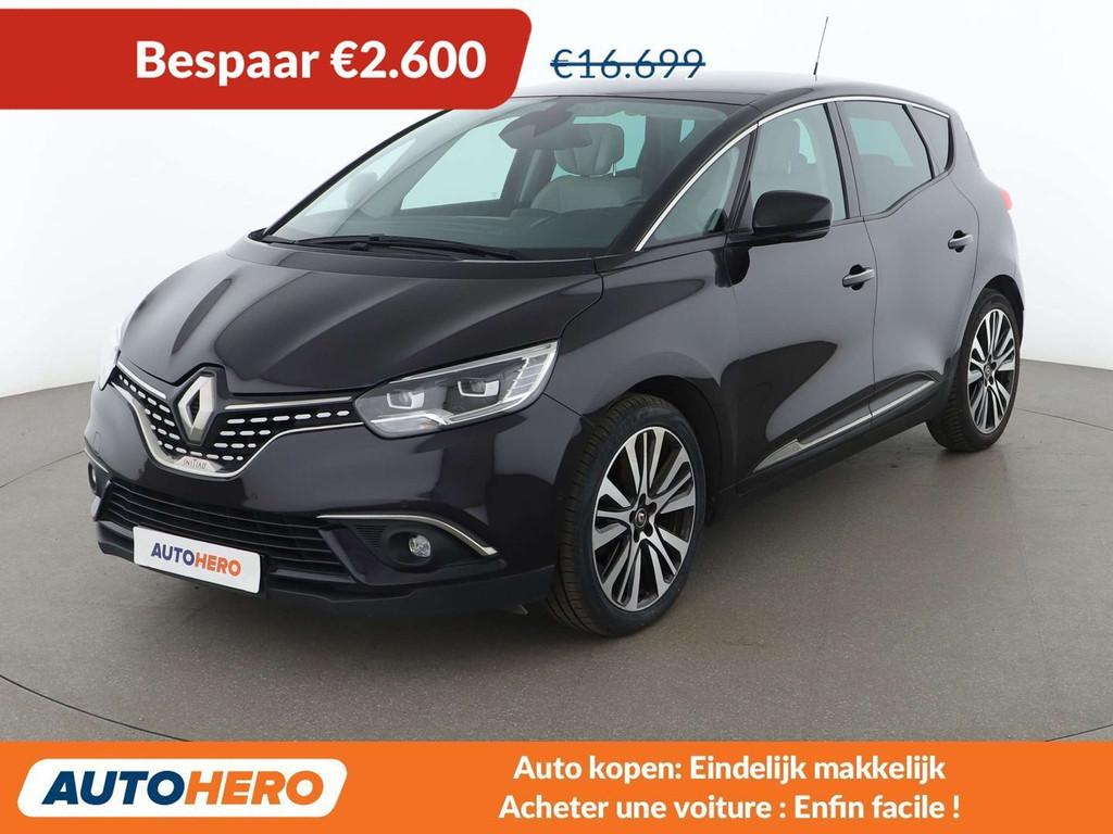 Renault Scénic 1.3 TCe Initiale Paris (automatique), Autos, Cuir, Achat, 5 portes, 5 places
