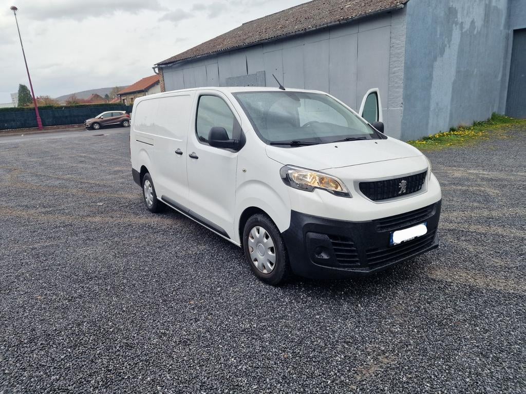 Peugeot expert, Autos, Achat, 4 portes, Boîte manuelle, Diesel