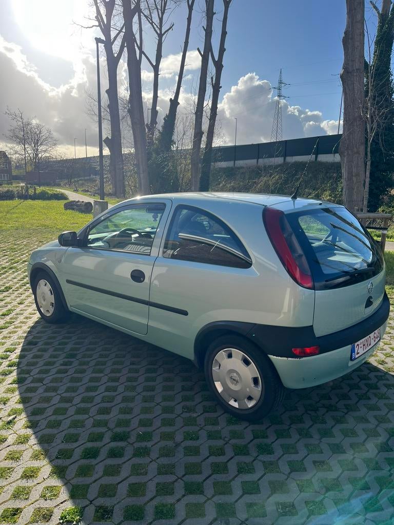 Opel Corsa 1.2l Automaat, Autos, Opel, Achat, Automatique, Particulier, Essence