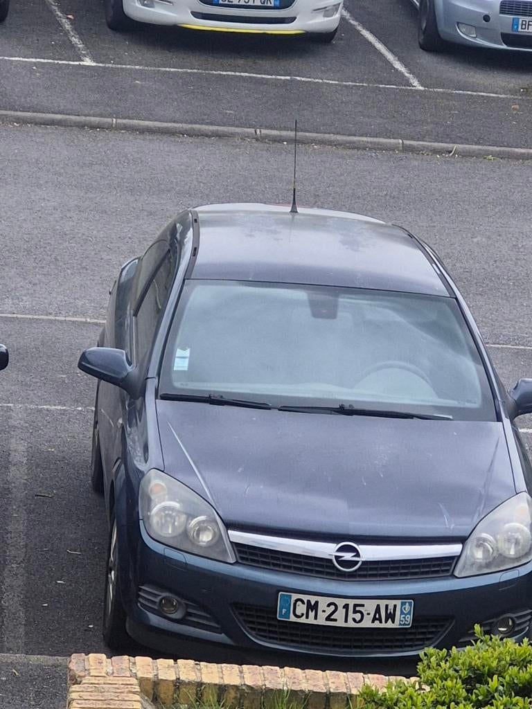 Opel astra gtc 1.9 cdti 120 chv, Auto's, Opel, Particulier, Te koop, Astra