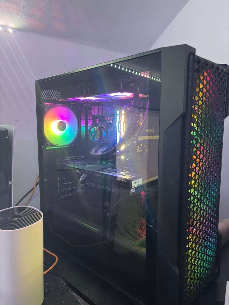 Pc Gamer, Informatique & Logiciels, Enlèvement, Comme neuf