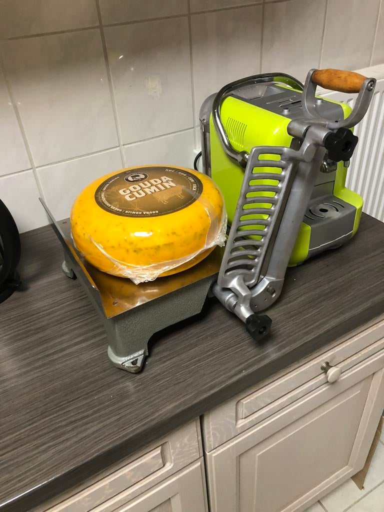 kaas snijmachien, Offres d'emploi