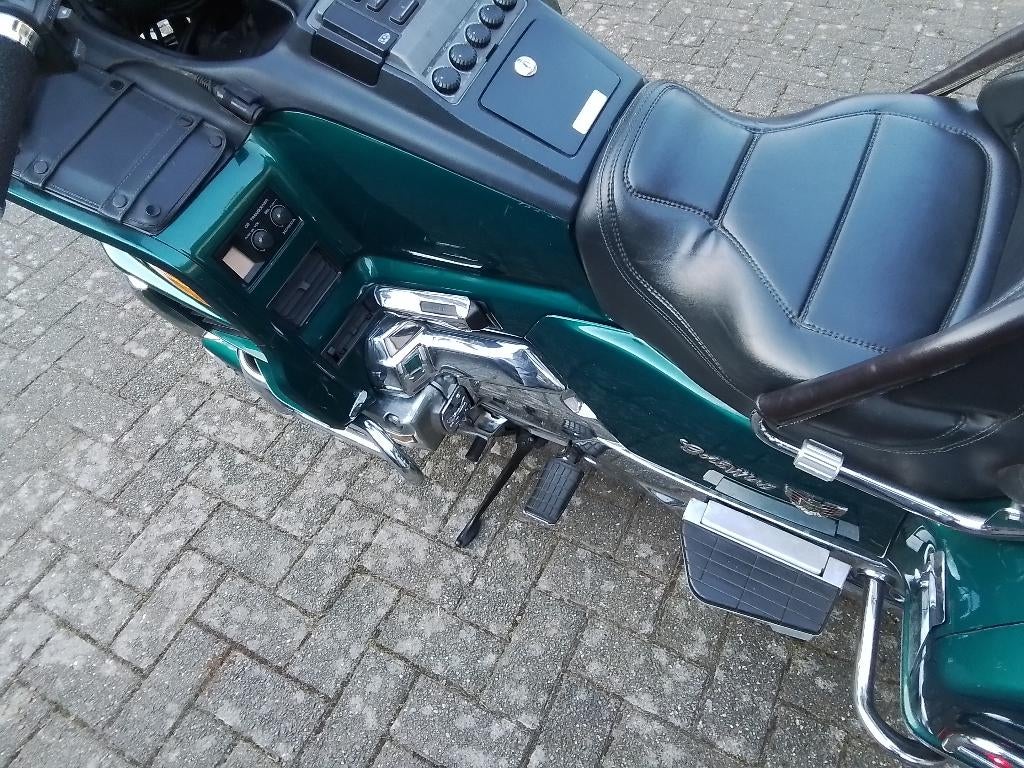 Goldwing 1500SE, Tourisme, Plus de 35 kW, Particulier, 1500 cm³