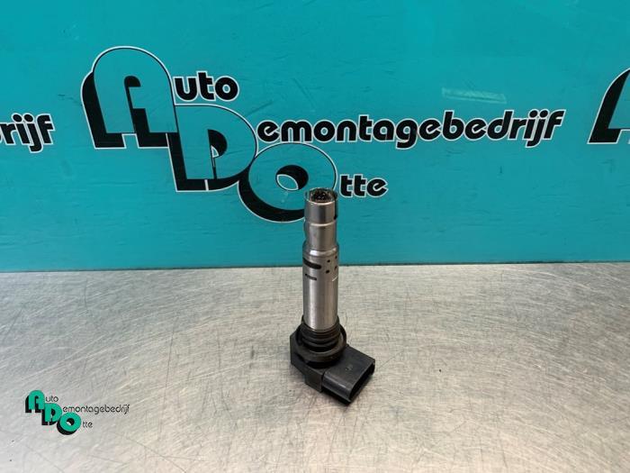 Broche bobine d'un Volkswagen Golf (Golf 09-), Volkswagen, -, 3 mois de garantie, Utilisé