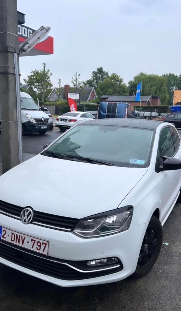 Polo 2017 0.1 full option 142km, Auto's, Particulier, Te koop