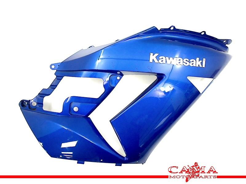 CARENAGE DROIT Kawasaki (55028-0219), Motos, Dhr. S. di Majo, Utilisé, Info@cama-motorparts.nl, P.J. Troelstraweg 8 8
3144 CX  MAASSLUIS, NL