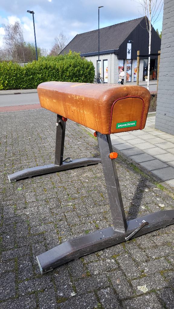 Turnpaard, Ophalen, Gebruikt