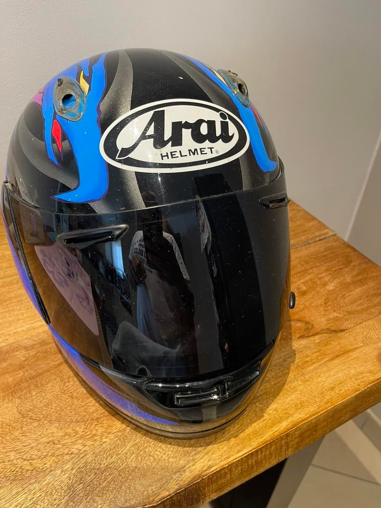 Casque de moto Arai, Enlèvement, M, Arai