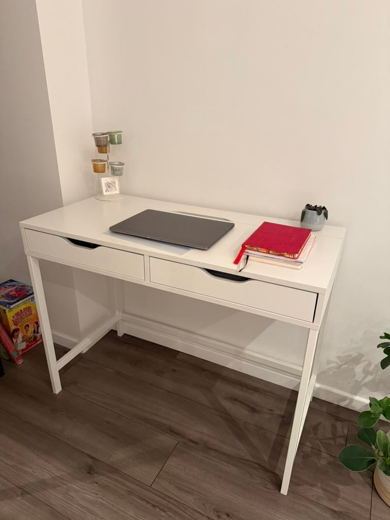 Bureau ikea Alex, Huis en Inrichting, Bureaus, Ophalen, Gebruikt, Bureau