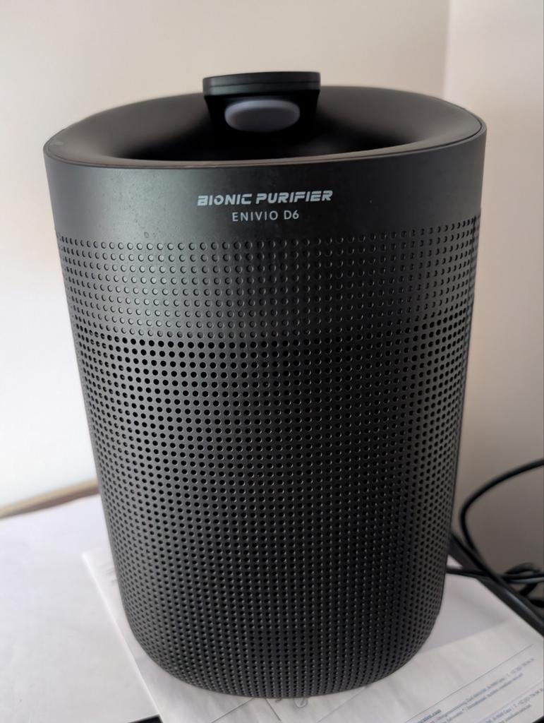 Enivio D6 Luchtontvochtiger, Elektronische apparatuur, Luchtbehandelingsapparatuur, Ophalen of Verzenden