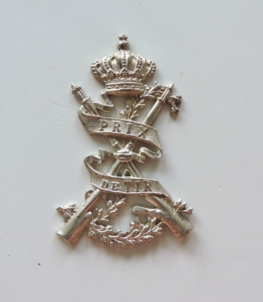 ancienne Médaille PRIX DE TIR, Collections, Objets militaires | Général, Enlèvement ou Envoi, Gendarmerie