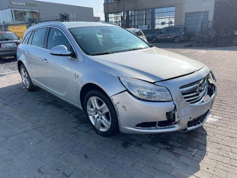OPEL INSIGNIA SPORTS TOURER SW DIESEL 07/11, Autos, Argent ou Gris, Achat, Entreprise, Boîte manuelle