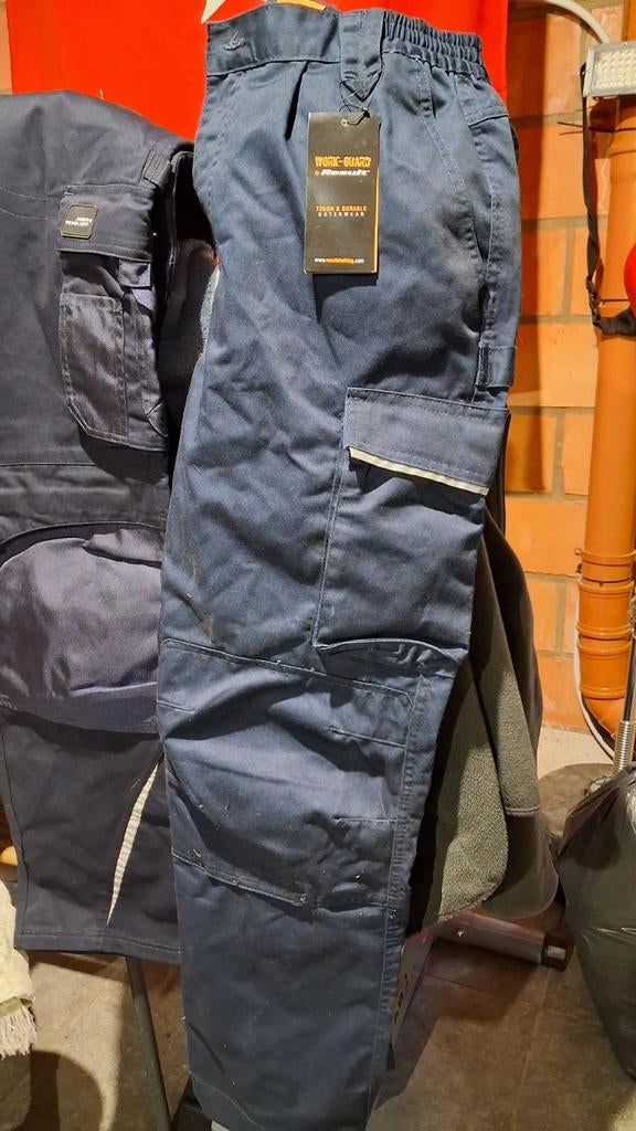 Pantalon de travail neuf, Enlèvement, Pantalon