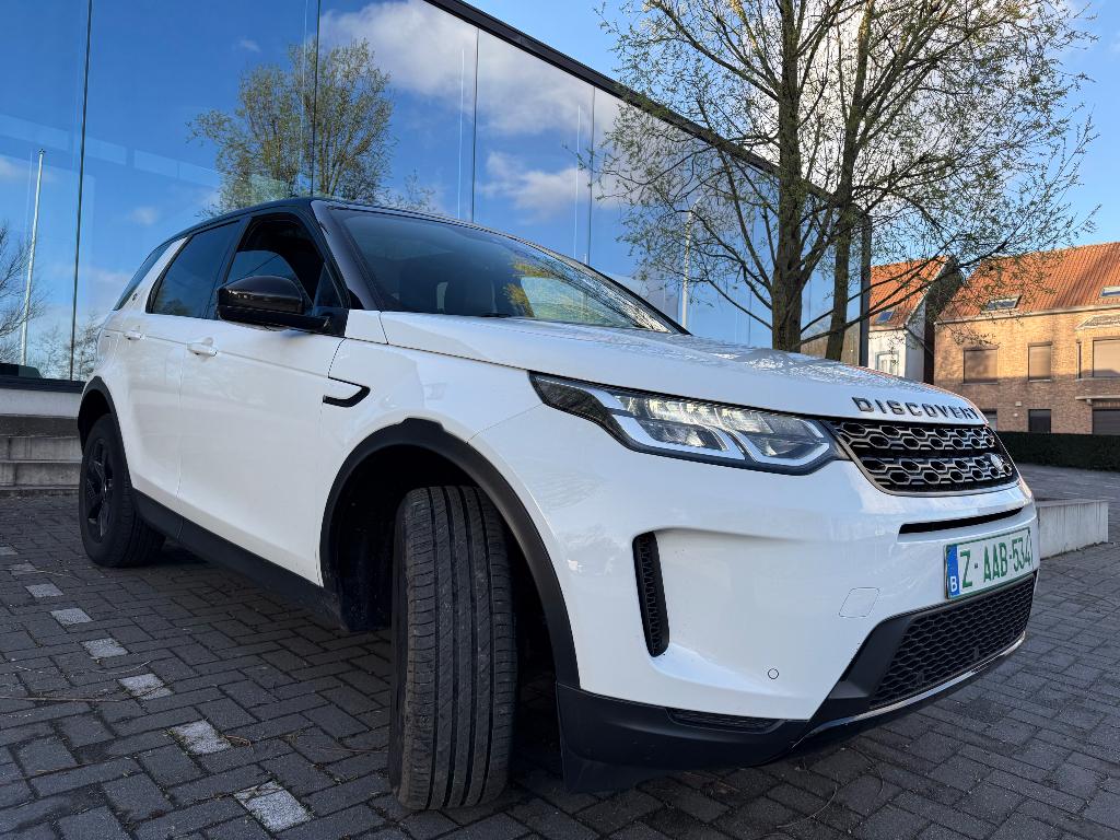 Land Rover Discovery Sport 2.0 Turbo!4WD ! Car-Pass!GARANT, Cuir, Essai à domicile, Achat, Entreprise