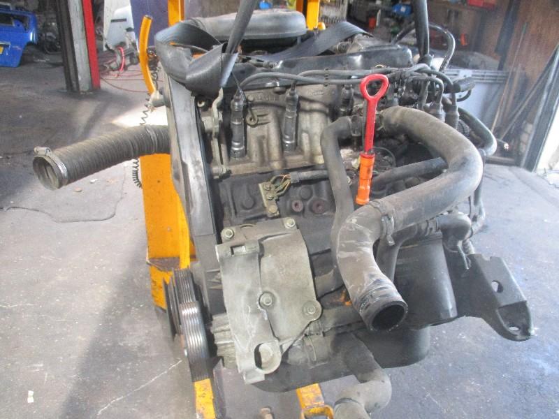 MOTOR Volkswagen Vento (1H2) (motorcode-adz), Gebruikt, Volkswagen