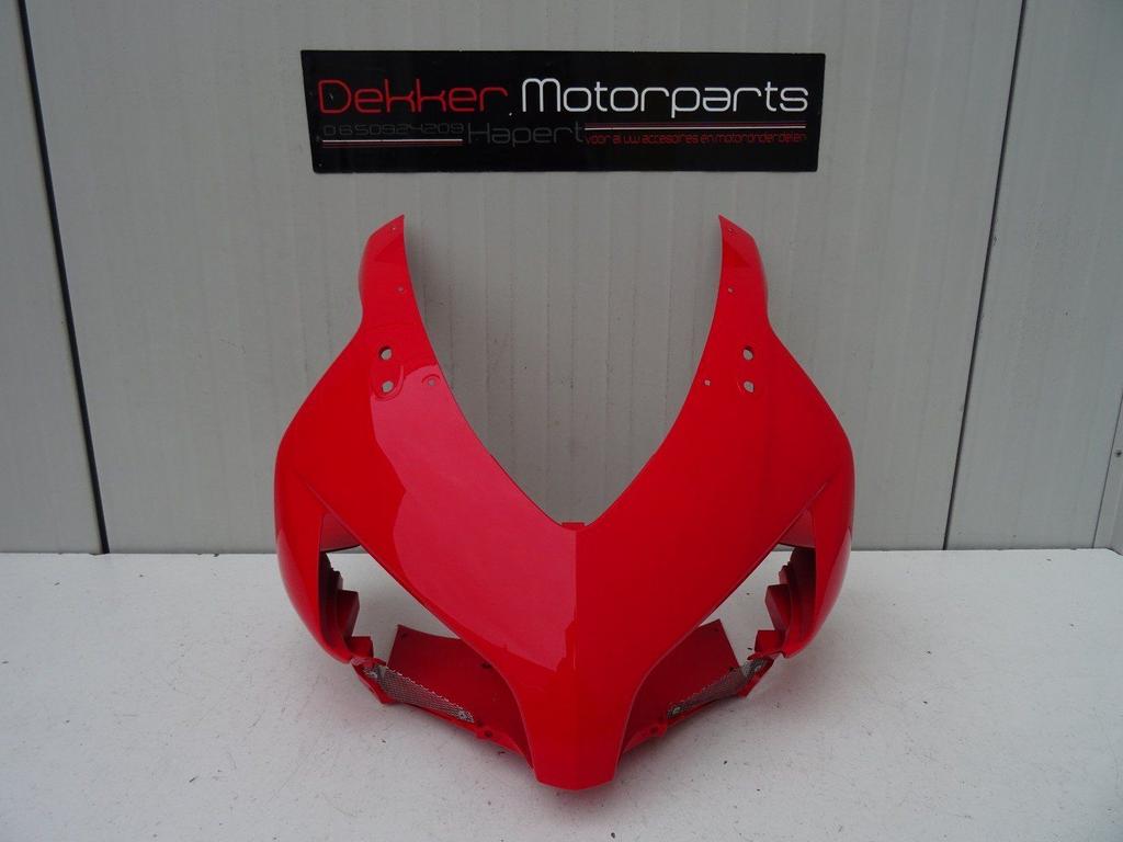 Topkuip / Bovenkuip Honda CBR1000RR Fireblade 2004-2005 Rood, Gebruikt, -, -, Ophalen of Verzenden