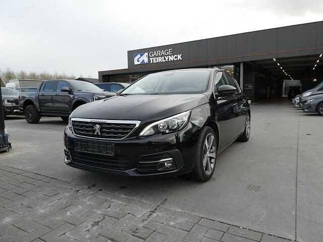 Peugeot 308 1.2 i benzine 130pk 5d Business '18 113000km, Autos, 94 kW, Euro 5, Entreprise, Boîte manuelle