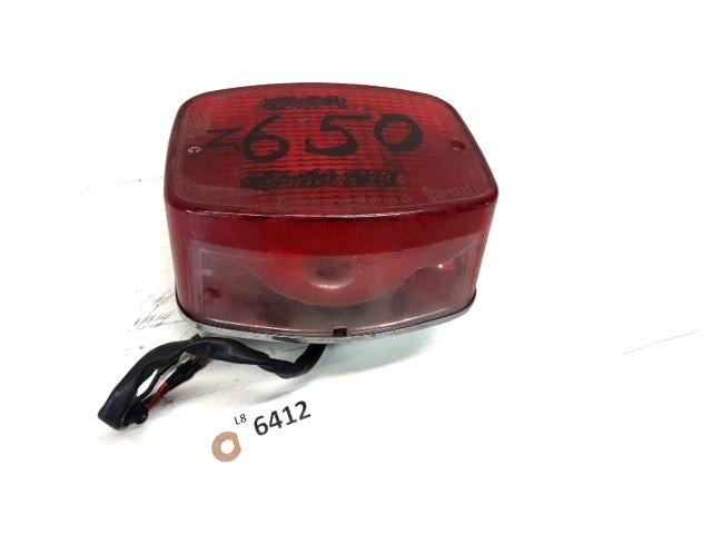 Z650 1978 - 1979 Kawasaki Achterlicht D1-49753, Motos