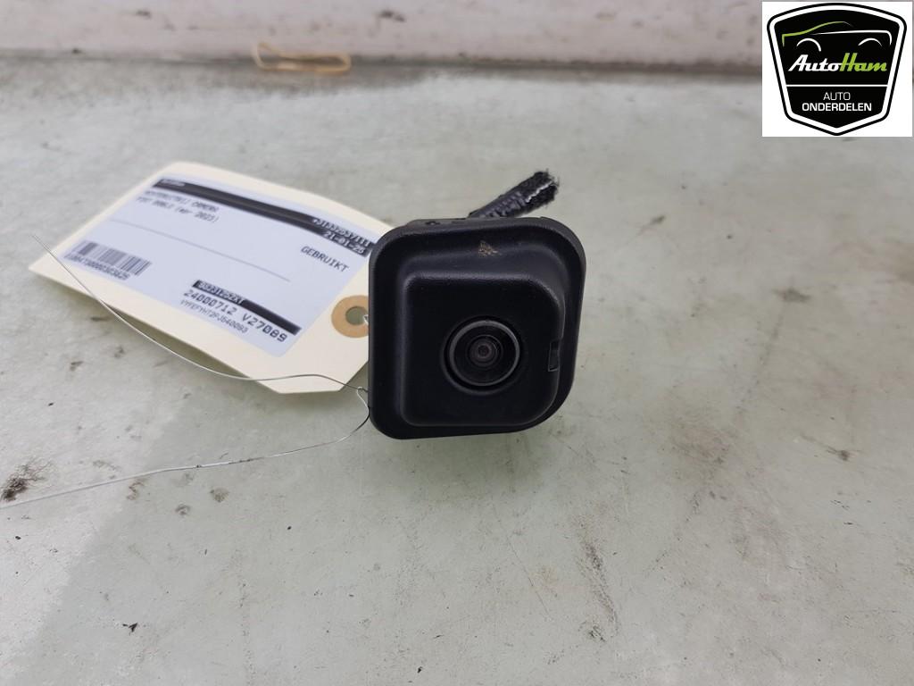 CAMERA ARRIÈRE Fiat Doblo Cargo (01-2022/-) (98231252XT), Utilisé, Fiat