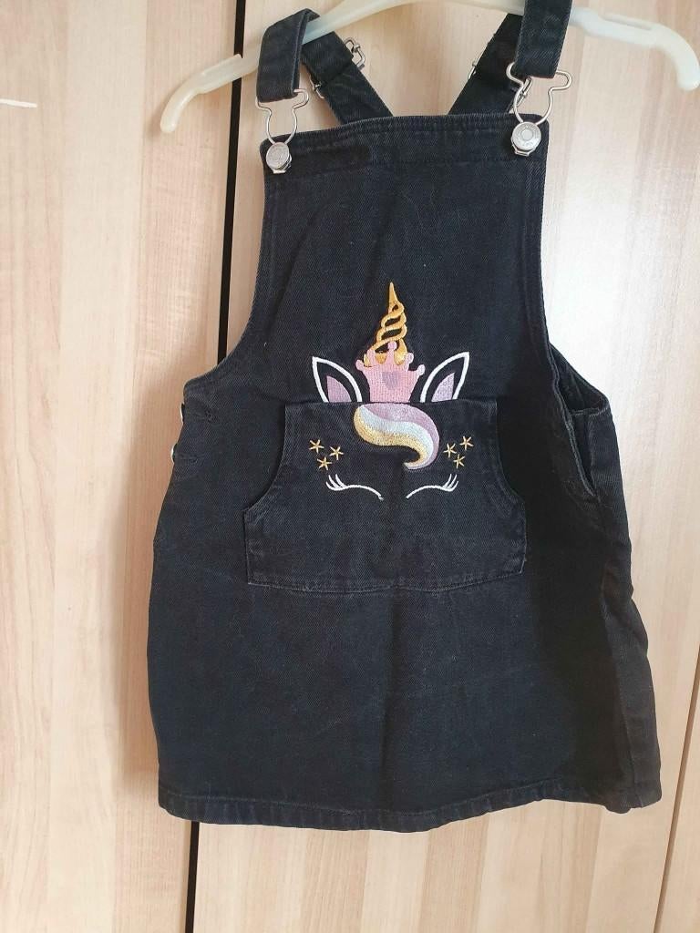 Meisjes kleedje maat 116 in goede staat 2 euro, Kinderen en Baby's, Ophalen, Zo goed als nieuw