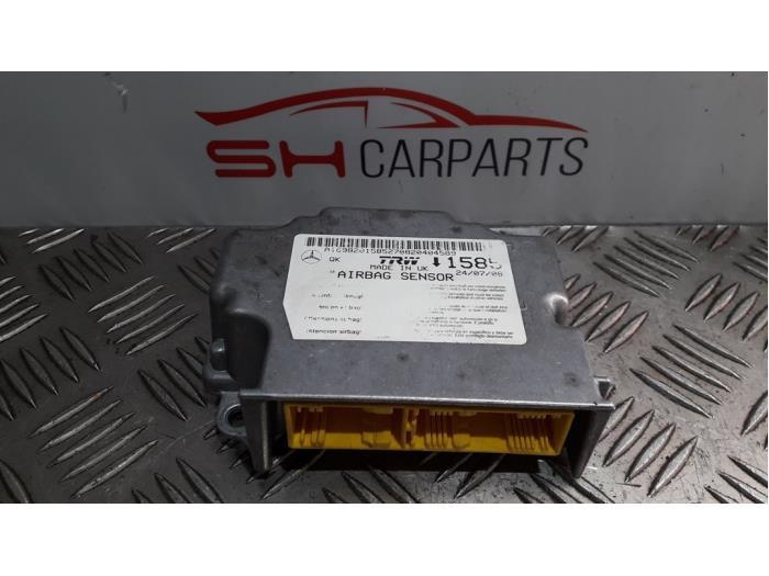 Airbag Module van een Mercedes B-Klasse, Gebruikt, -, Ophalen of Verzenden, -