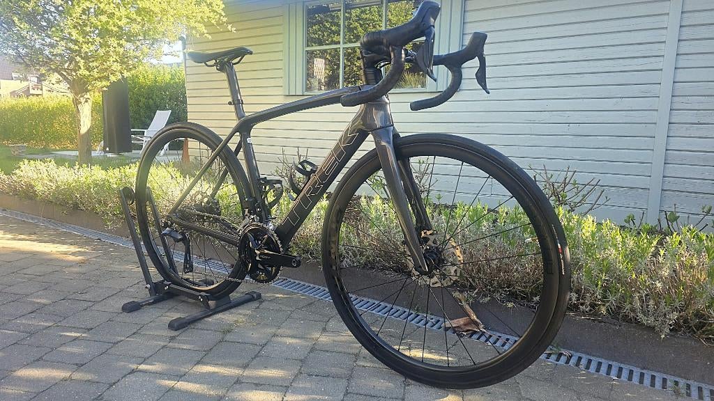 Trek Emonda SL6 Pro 105 DI2 12sp + Carbon Wheels, Fietsen en Brommers, Ophalen, Gevl, Zo goed als nieuw, Gevl