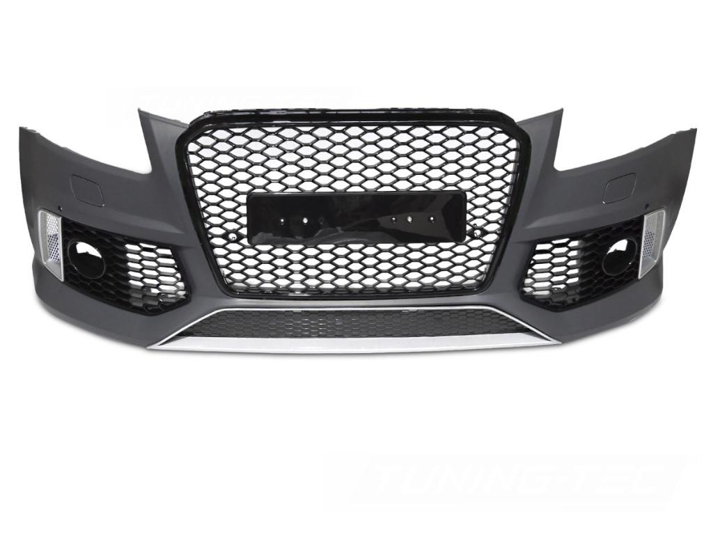 PARE-CHOC AVANT SPORT PDC POUR AUDI Q5 8R 2012-2016, Enlèvement