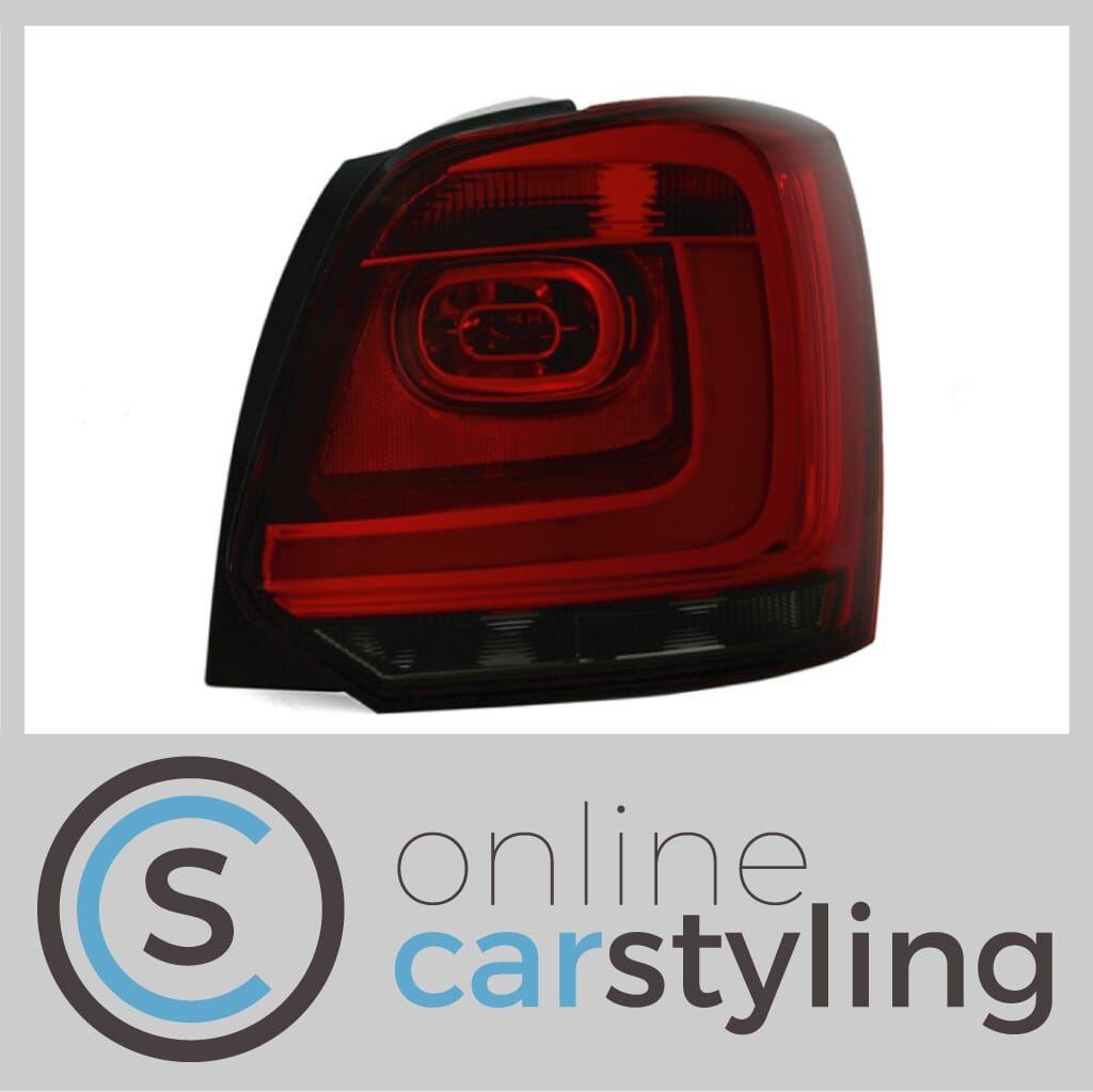 LED Achterlichten VW Polo 6R, -, Volkswagen, -, Nieuw