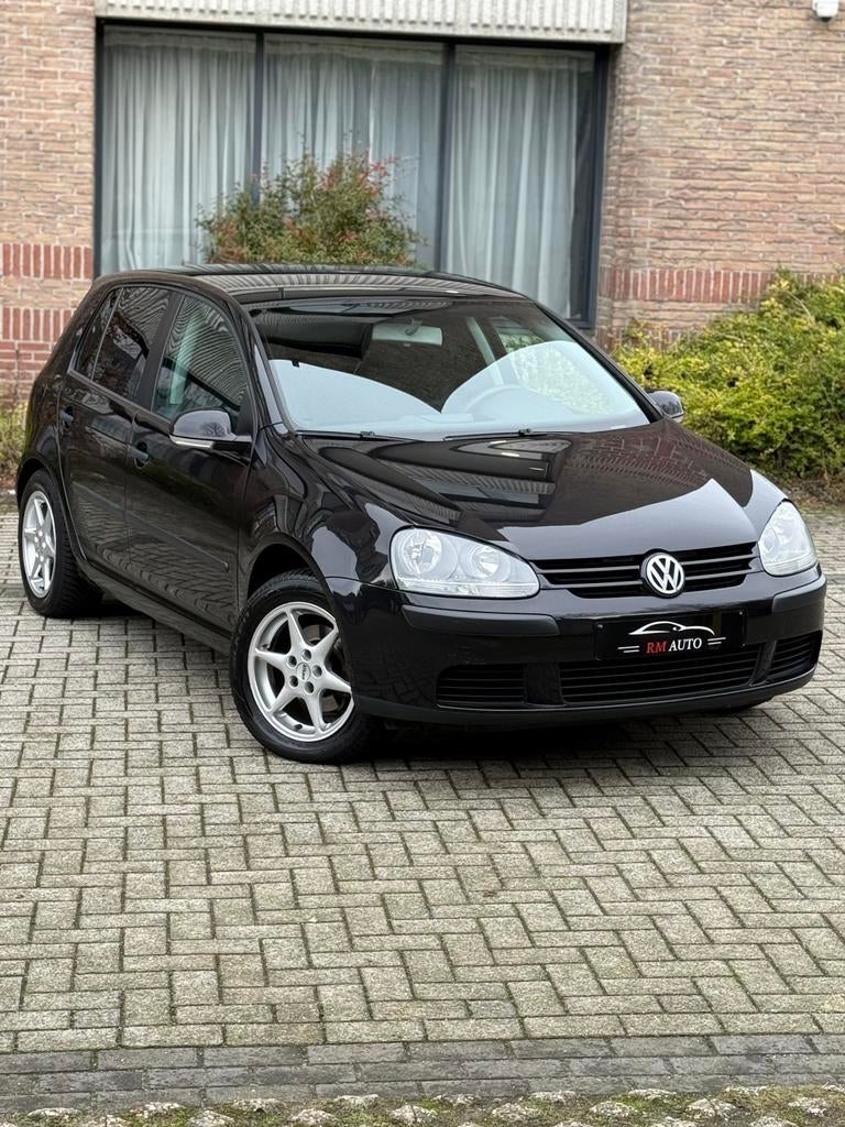 Volkswagen Golf 5 1.4 Essence CarPlay, Autos, Achat, Entreprise, Boîte manuelle, 5 portes