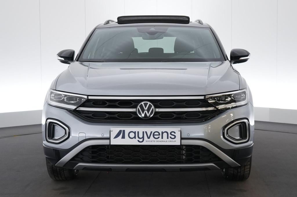 (2CPZ486) VOLKSWAGEN T-ROC, Voorwielaandrijving, Gebruikt, Alcantara, Bedrijf