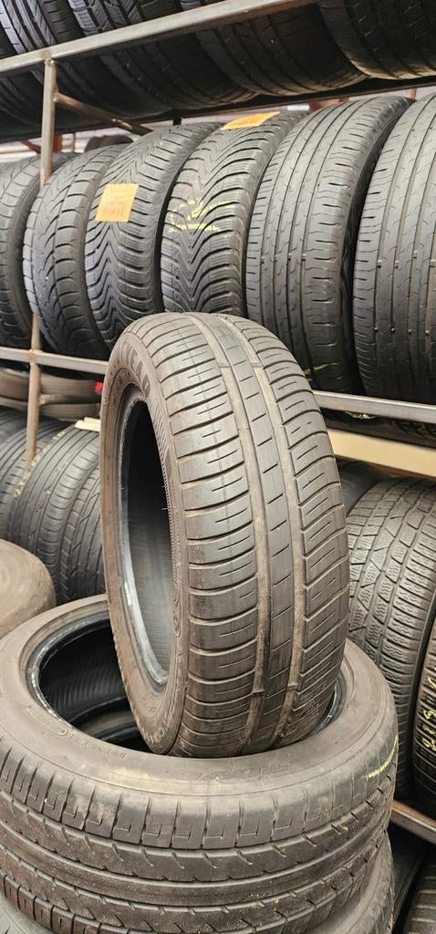 175/65R14 GOODYEAR TOP QUALITÉ avec montage et équilibrage, Enlèvement, Utilisé