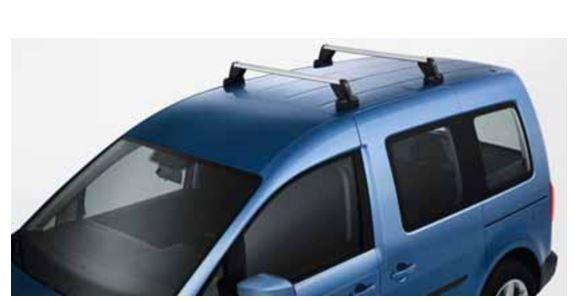 Dakdrager origineel imperiaal 2K0071126 Volkswagen Caddy 301, Auto diversen, Dakdragers, Gebruikt, -, -, Ophalen of Verzenden