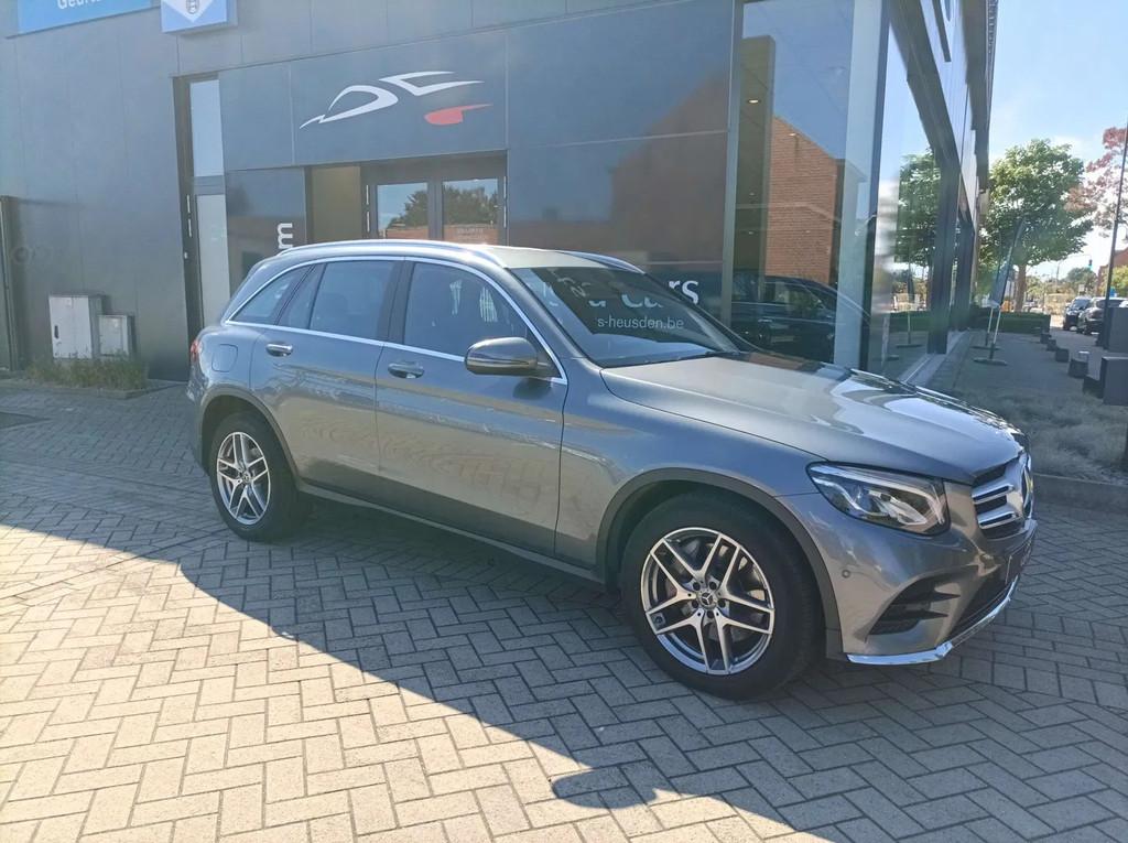 Mercedes-Benz GLC GLC 220 GLC 220 d 4-Matic Business Sol. AM, Auto's, Mercedes-Benz, Automaat, Gebruikt, 4 cilinders, 120 kW